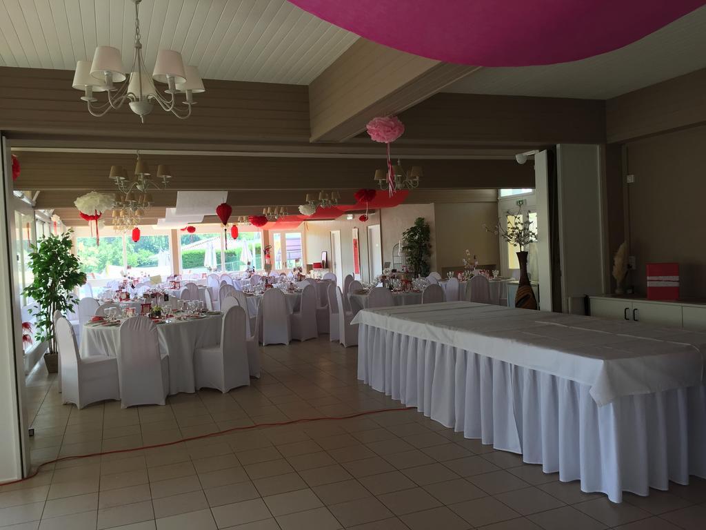Domaine Residentiel De Mazieres Hotel Montcabrier  Luaran gambar