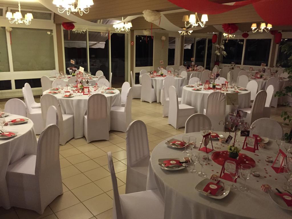 Domaine Residentiel De Mazieres Hotel Montcabrier  Luaran gambar
