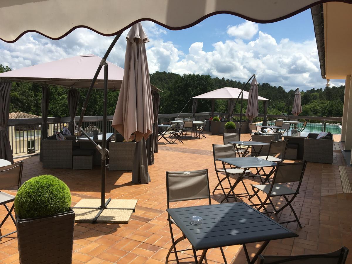 Domaine Residentiel De Mazieres Hotel Montcabrier  Luaran gambar