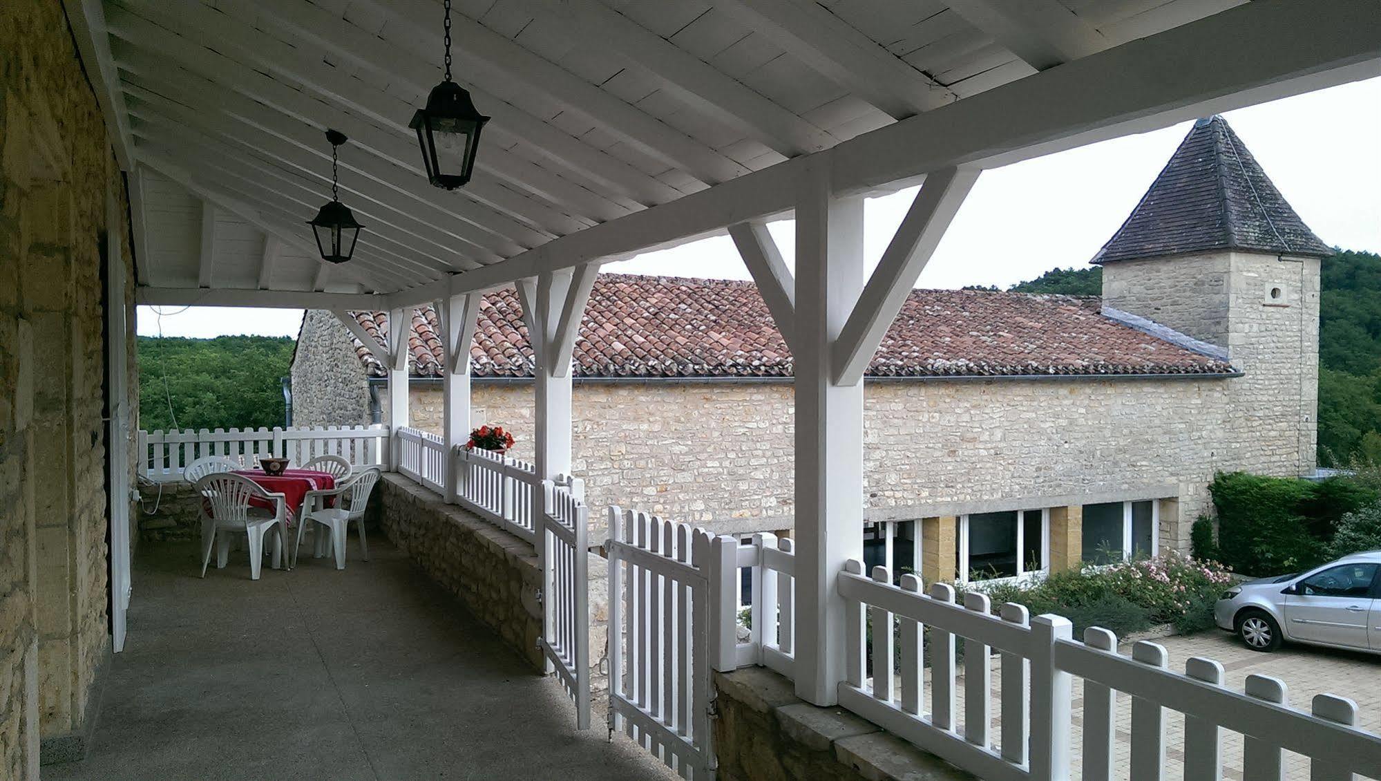 Domaine Residentiel De Mazieres Hotel Montcabrier  Luaran gambar